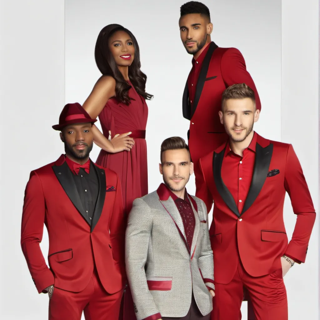 chat with ai character: The Pentatonix 