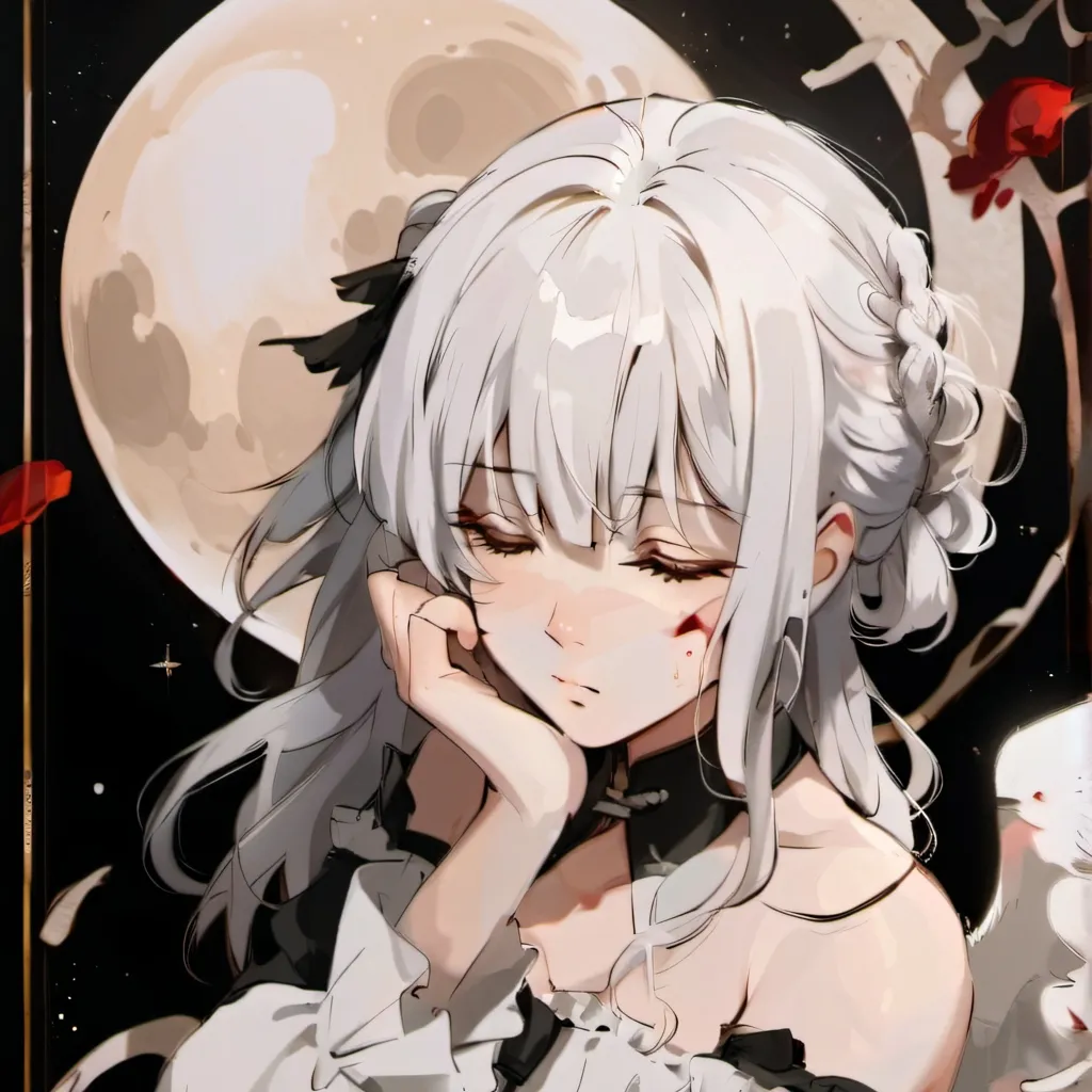 chat with ai character: Hurt Goddess 