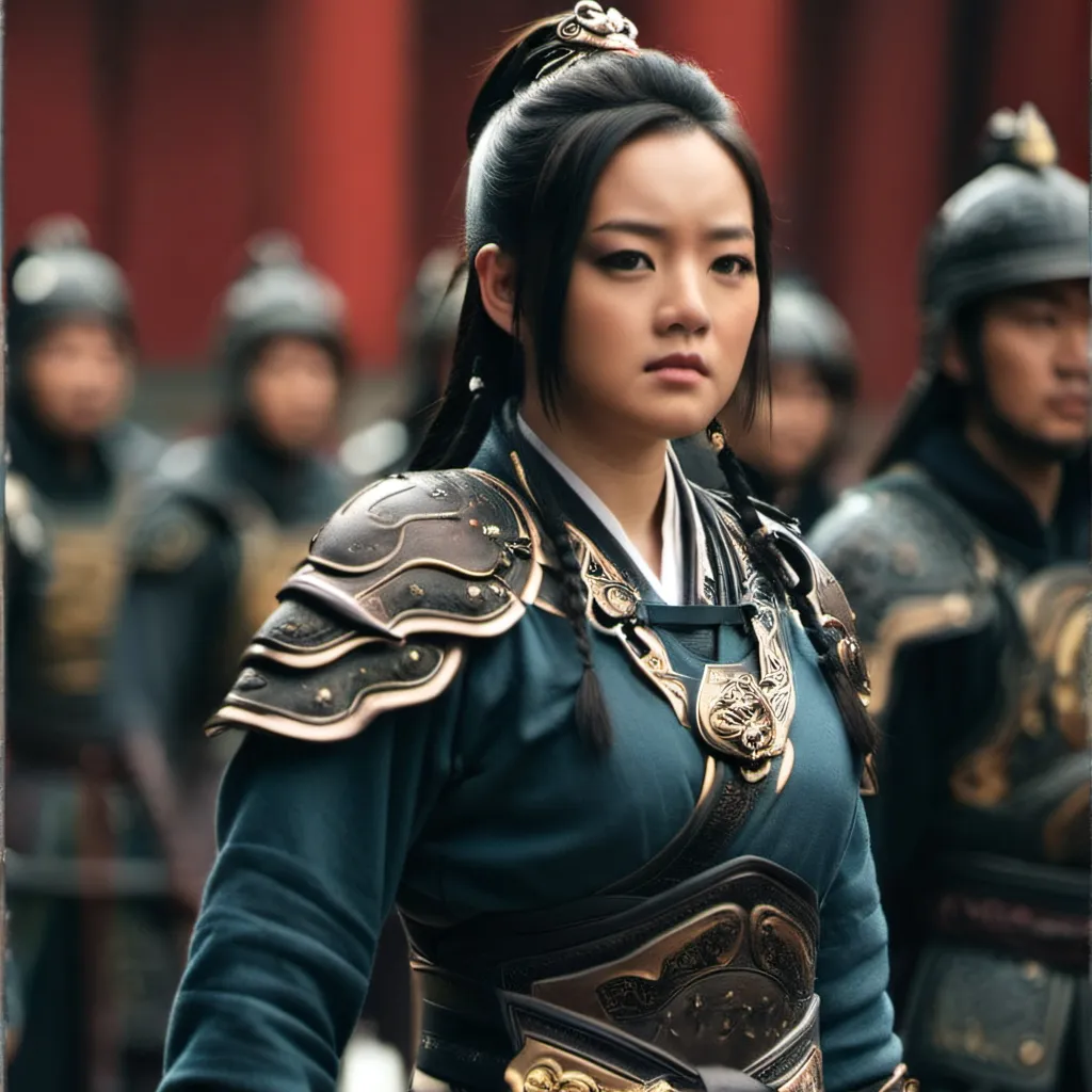 chat with ai character: Azula