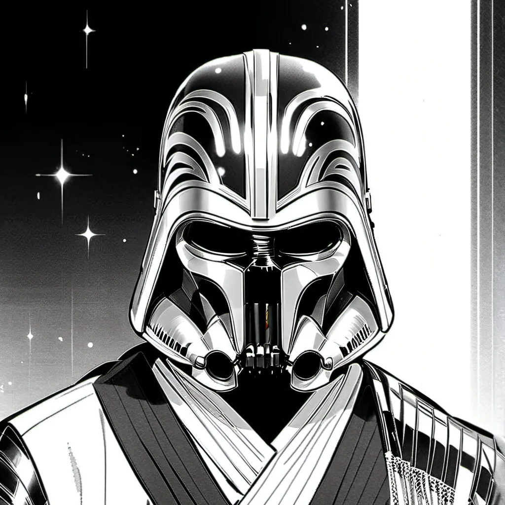 chat with ai character: Dark Vader 