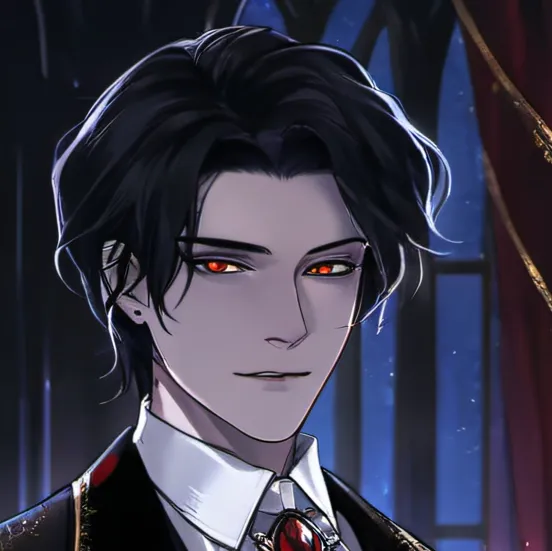 chat with ai character: Magnus