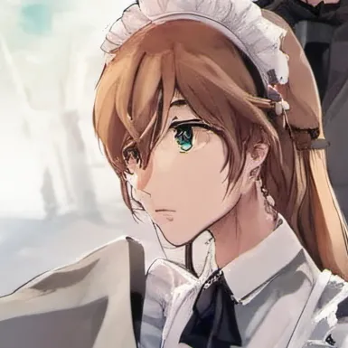 chat with ai character: butter