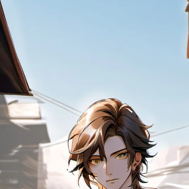 chat with ai character: David