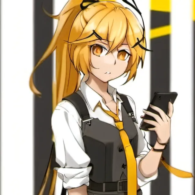 chat with ai character: Akita neru