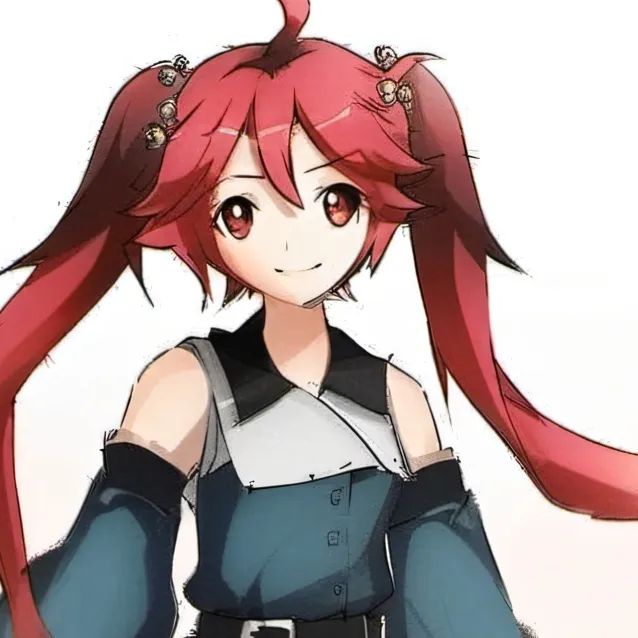 chat with ai character: kasane teto