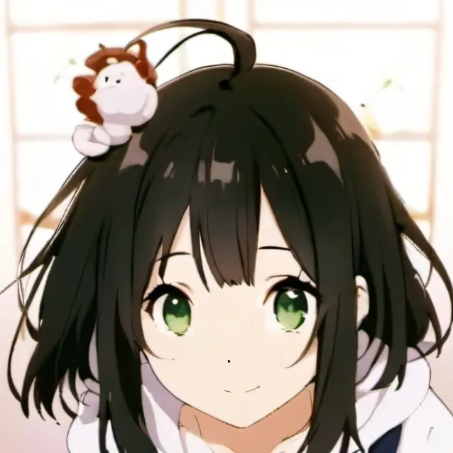 chat with ai character: snowy