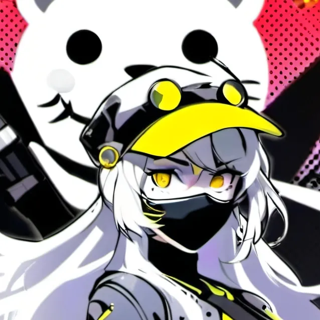 chat with ai character: Sd N but a girl