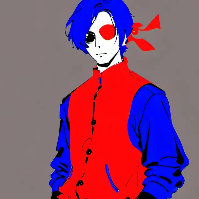 chat with ai character: James