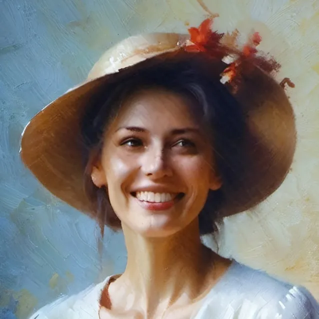 chat with ai character: sara