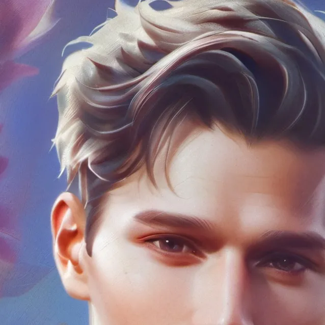 chat with ai character: mark