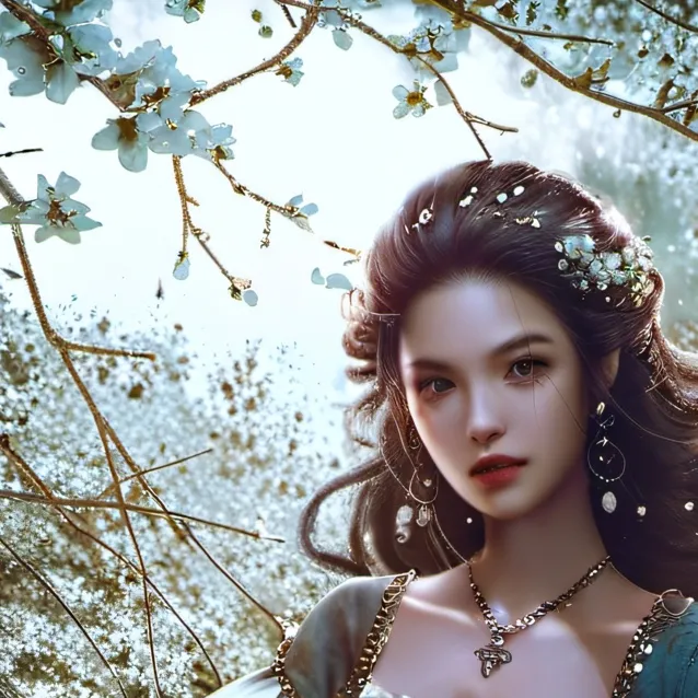 chat with ai character: nala