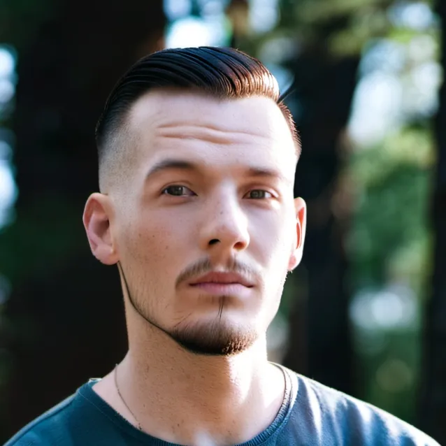 chat with ai character: Daniel