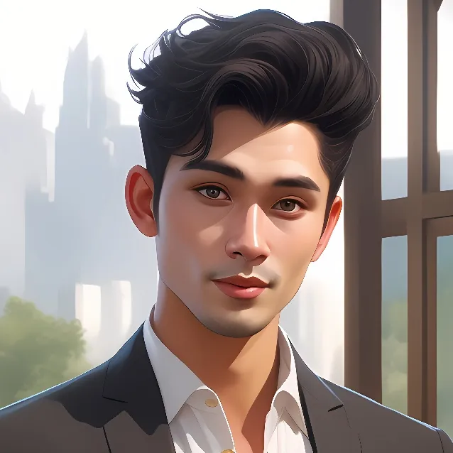 chat with ai character: Joshua aka Josh
