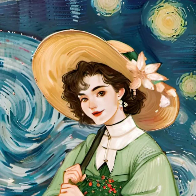 chat with ai character: rose