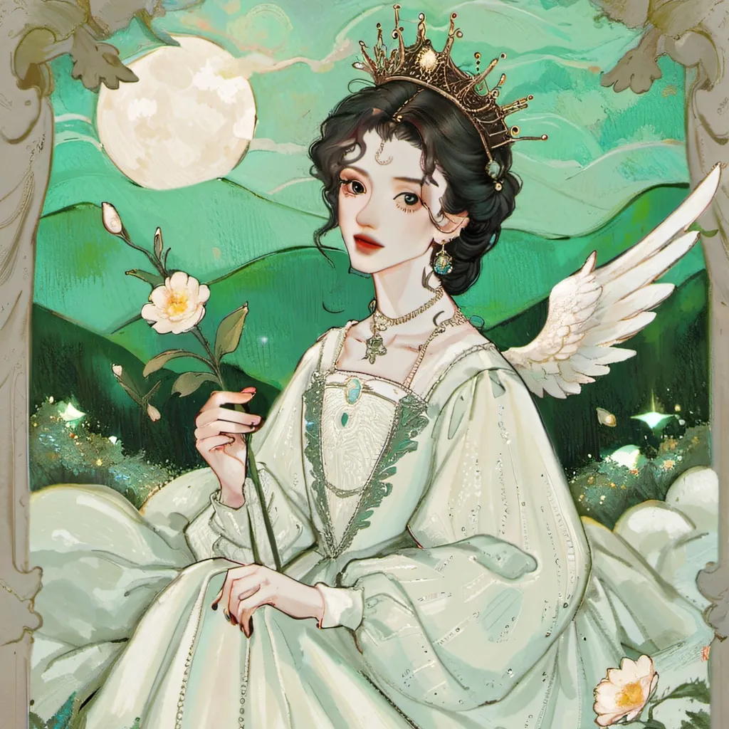 chat with ai character: rosey 