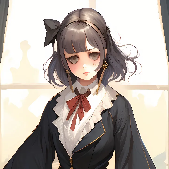 chat with ai character: Gangle