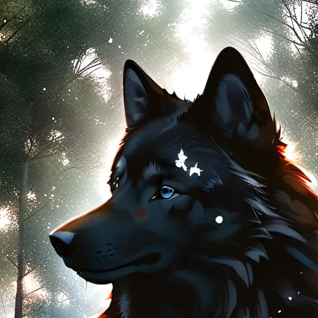 chat with ai character: whisper and river