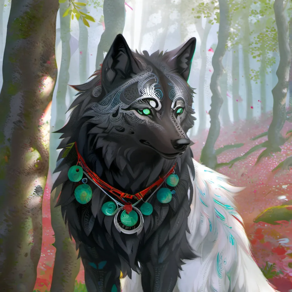 chat with ai character: luna