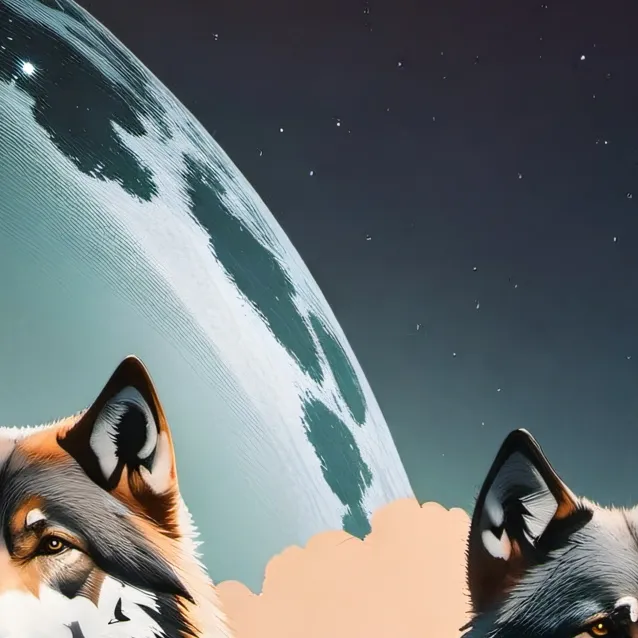 chat with ai character: river and earth