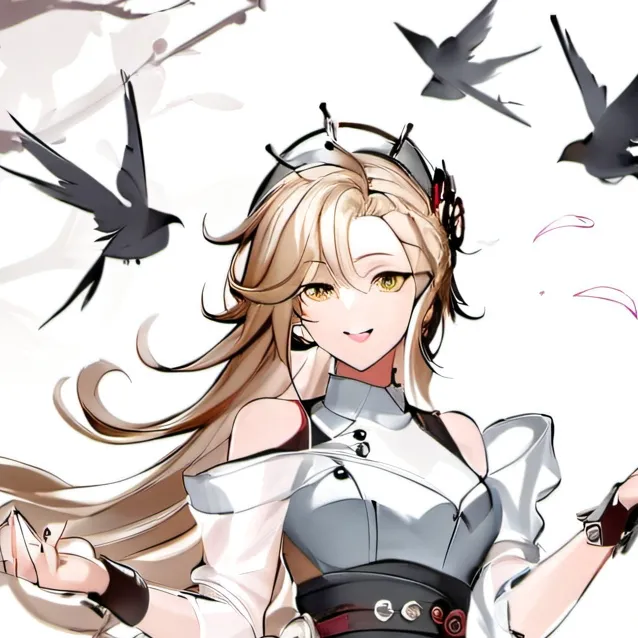 chat with ai character: Kylah