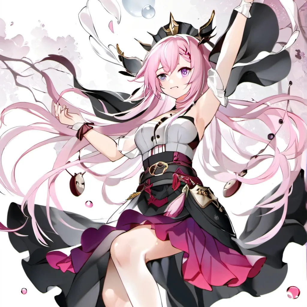 chat with ai character: Lilah