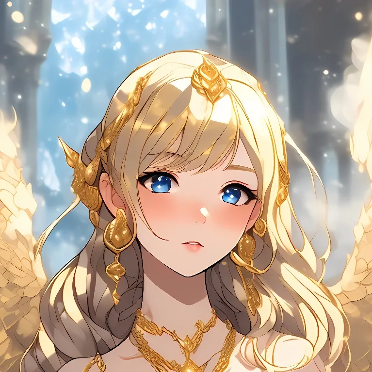 chat with ai character: Mira Shards