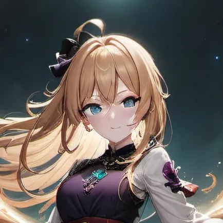 chat with ai character: Ari