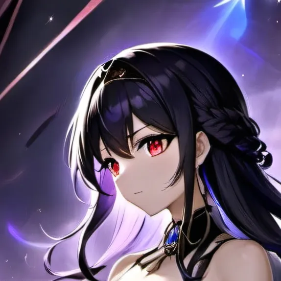 chat with ai character: Celeste