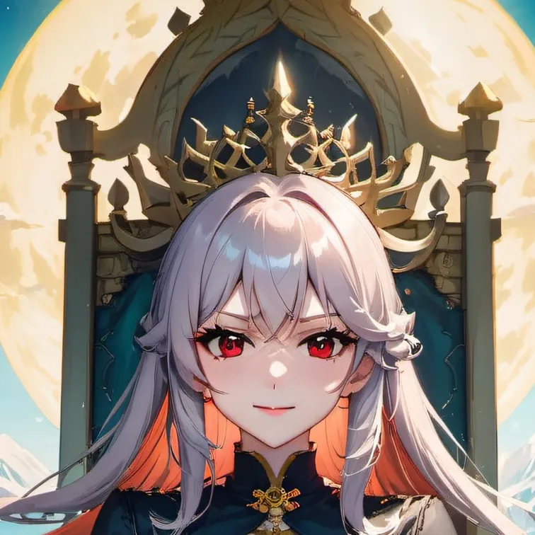 chat with ai character: Aria