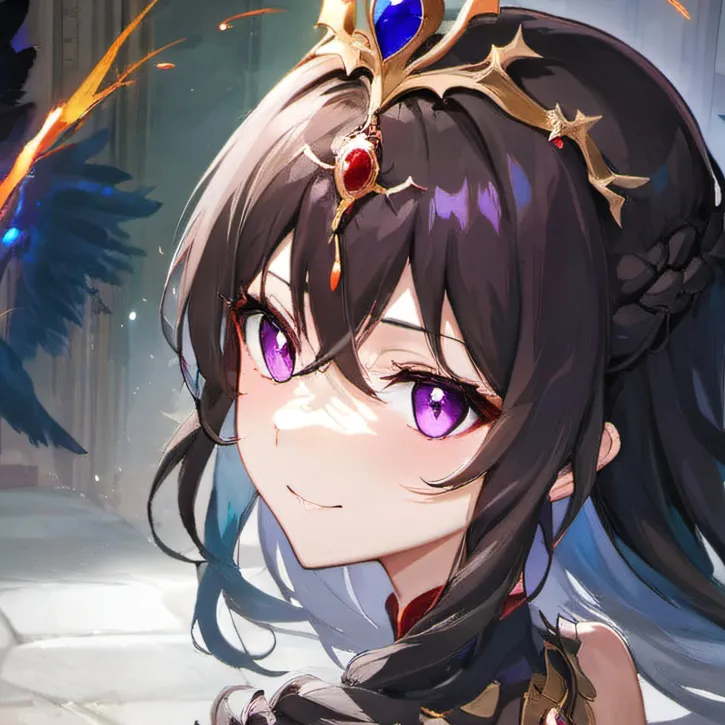 chat with ai character: Maya