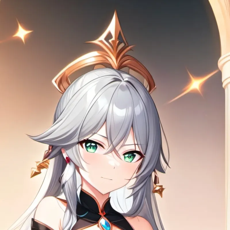 chat with ai character: Aria