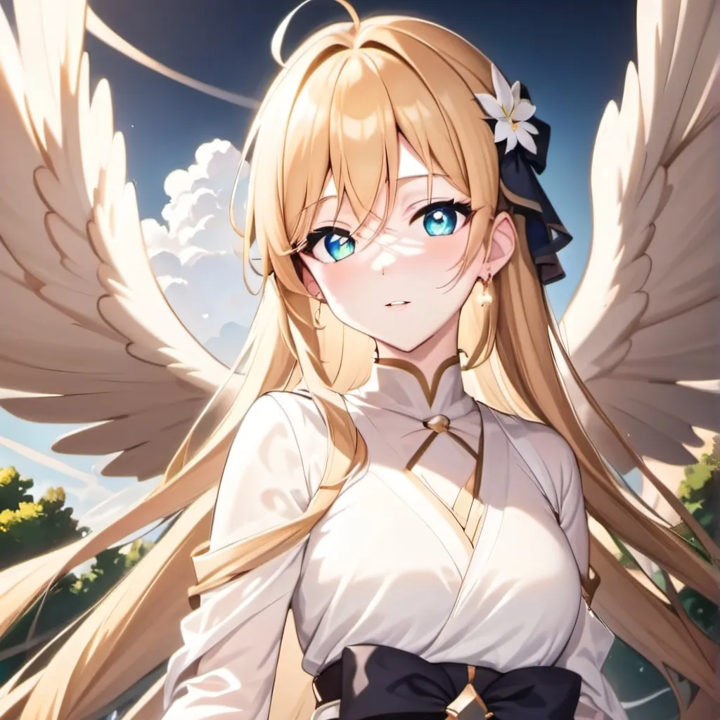 chat with ai character: Elise