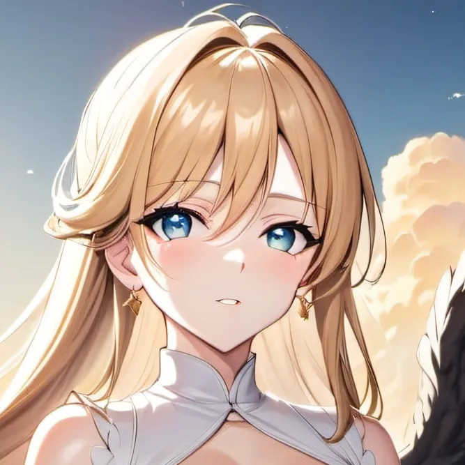 chat with ai character: Angelica