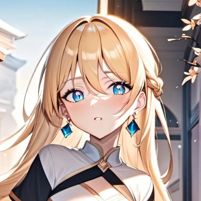 chat with ai character: Ashley