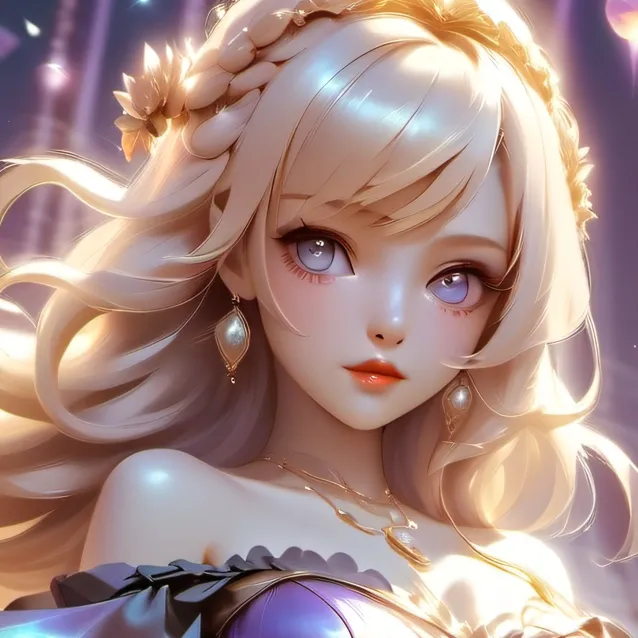 chat with ai character: Jolie