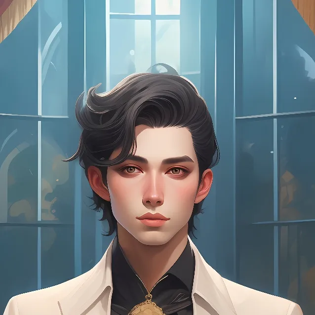 chat with ai character: Alex 