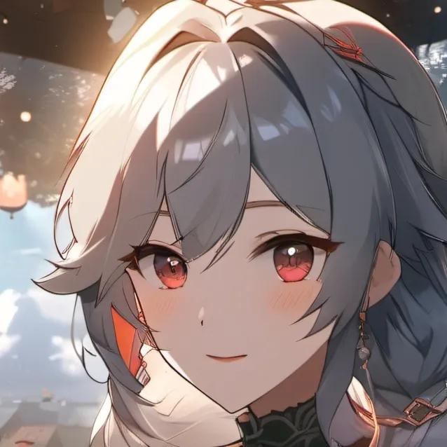 chat with ai character: mille