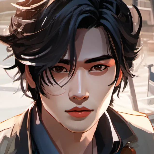 chat with ai character: Devon 