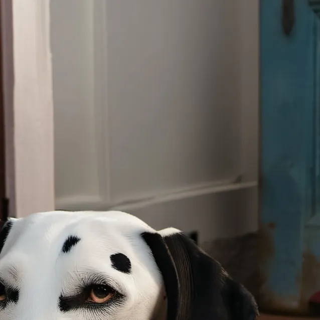 chat with ai character: mama dalmatian