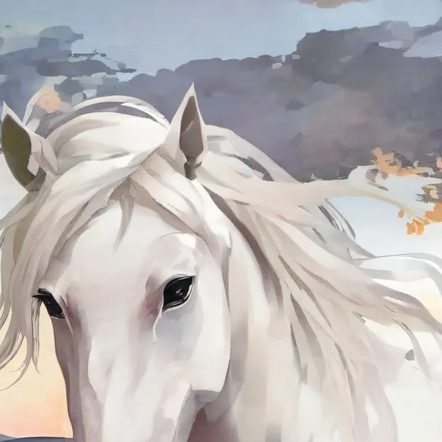 chat with ai character: horsey