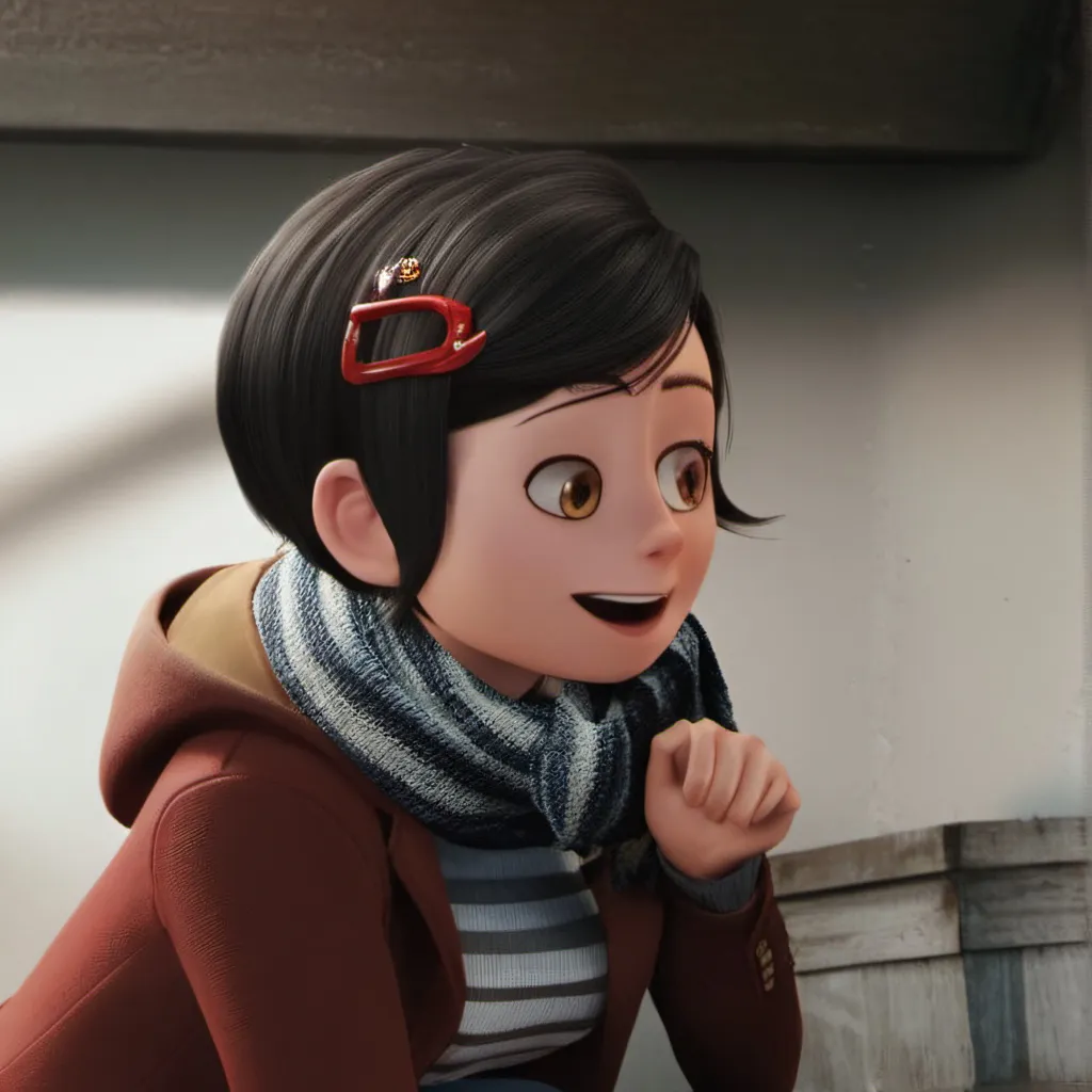 chat with ai character: Katie