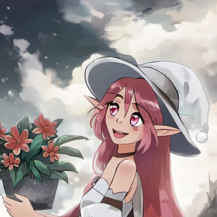 chat with ai character: Poppy [Trolls]