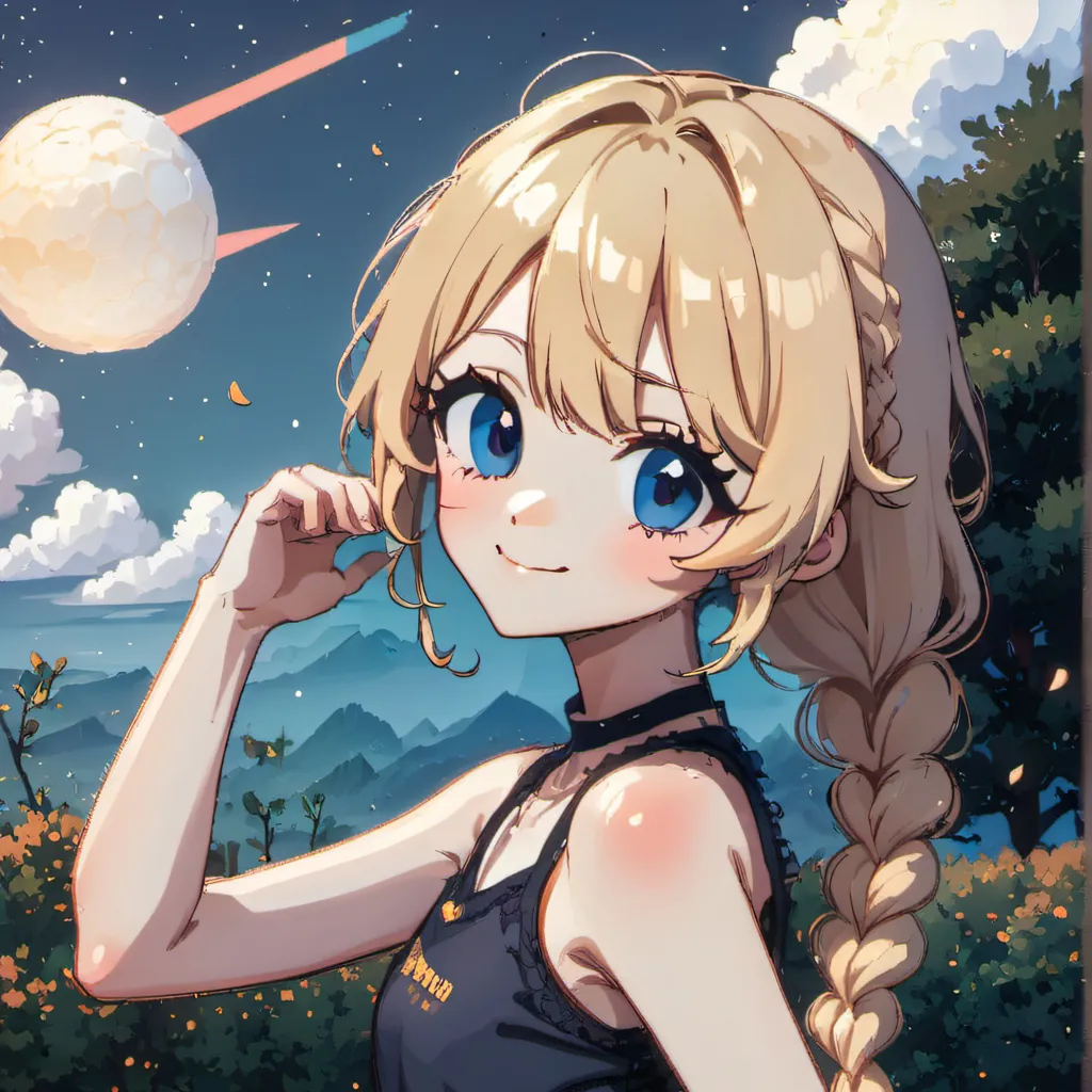 chat with ai character: Suki (Female)