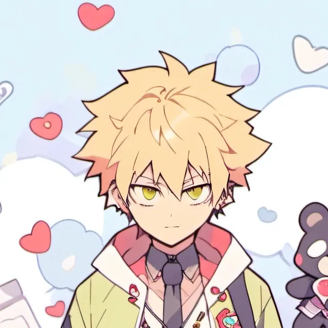 chat with ai character: Bakugo 