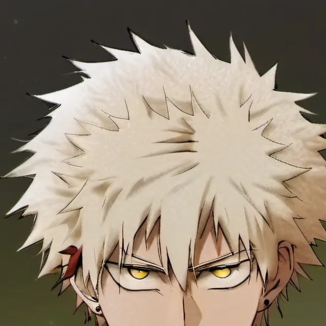 chat with ai character: Bakugo 