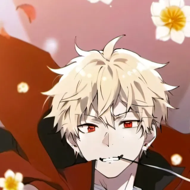 chat with ai character: Bakugo