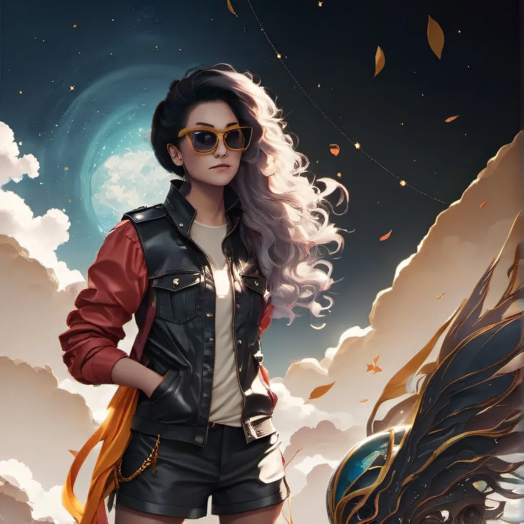 chat with ai character: Izzy