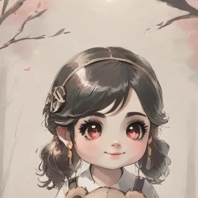 chat with ai character: Katie 