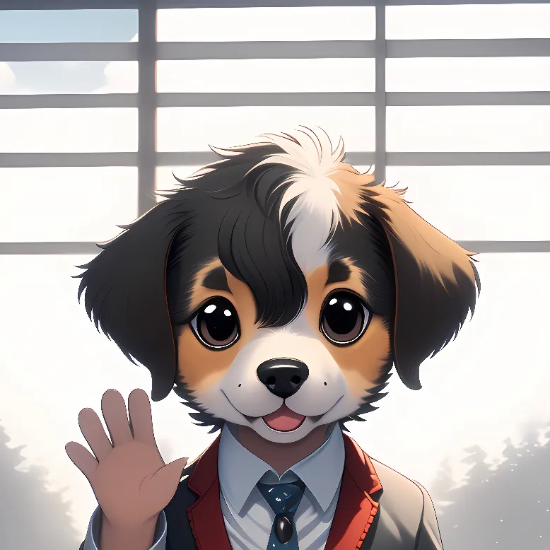 chat with ai character: Pochi