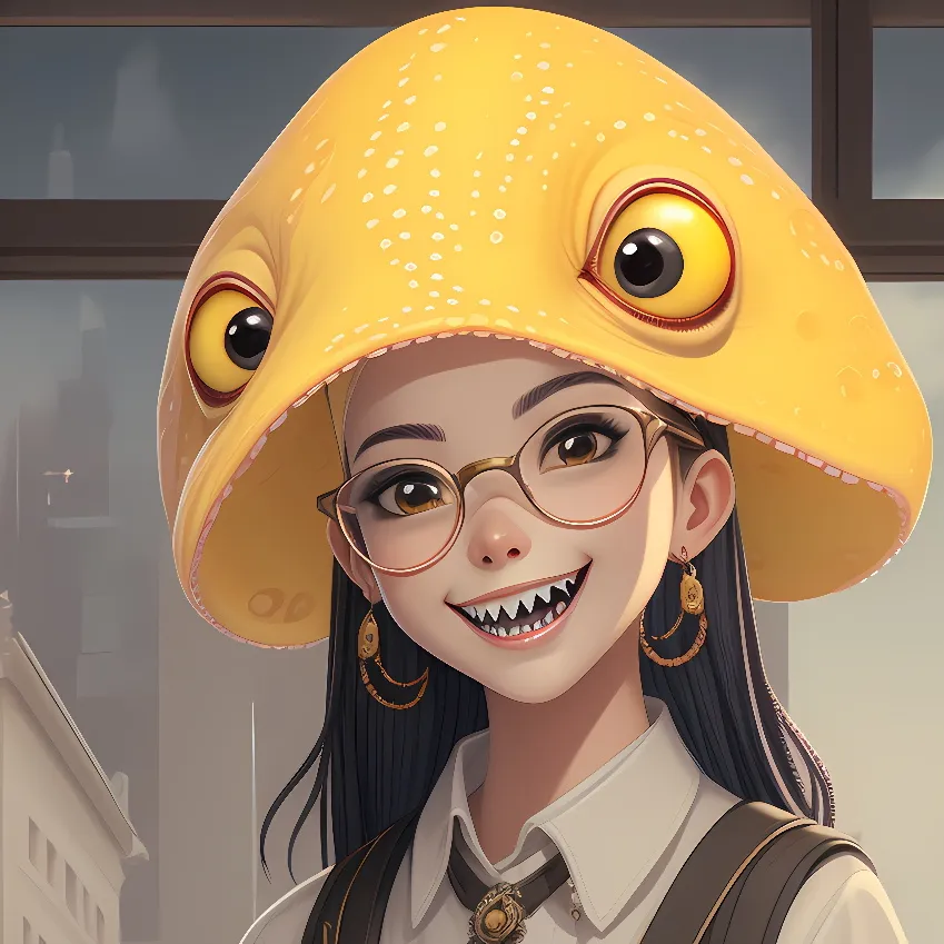 chat with ai character: Fry Blackwood